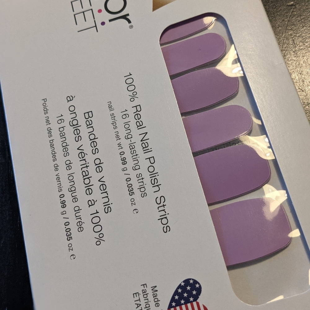 Fashion Prague-er Color Street Nail Set